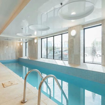 The Ivory Epsom Apartment โอ๊คแลนด์ ภายนอก รูปภาพ