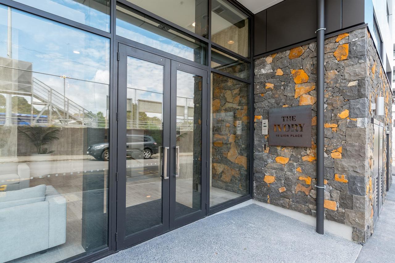 The Ivory Epsom Apartment โอ๊คแลนด์ ภายนอก รูปภาพ