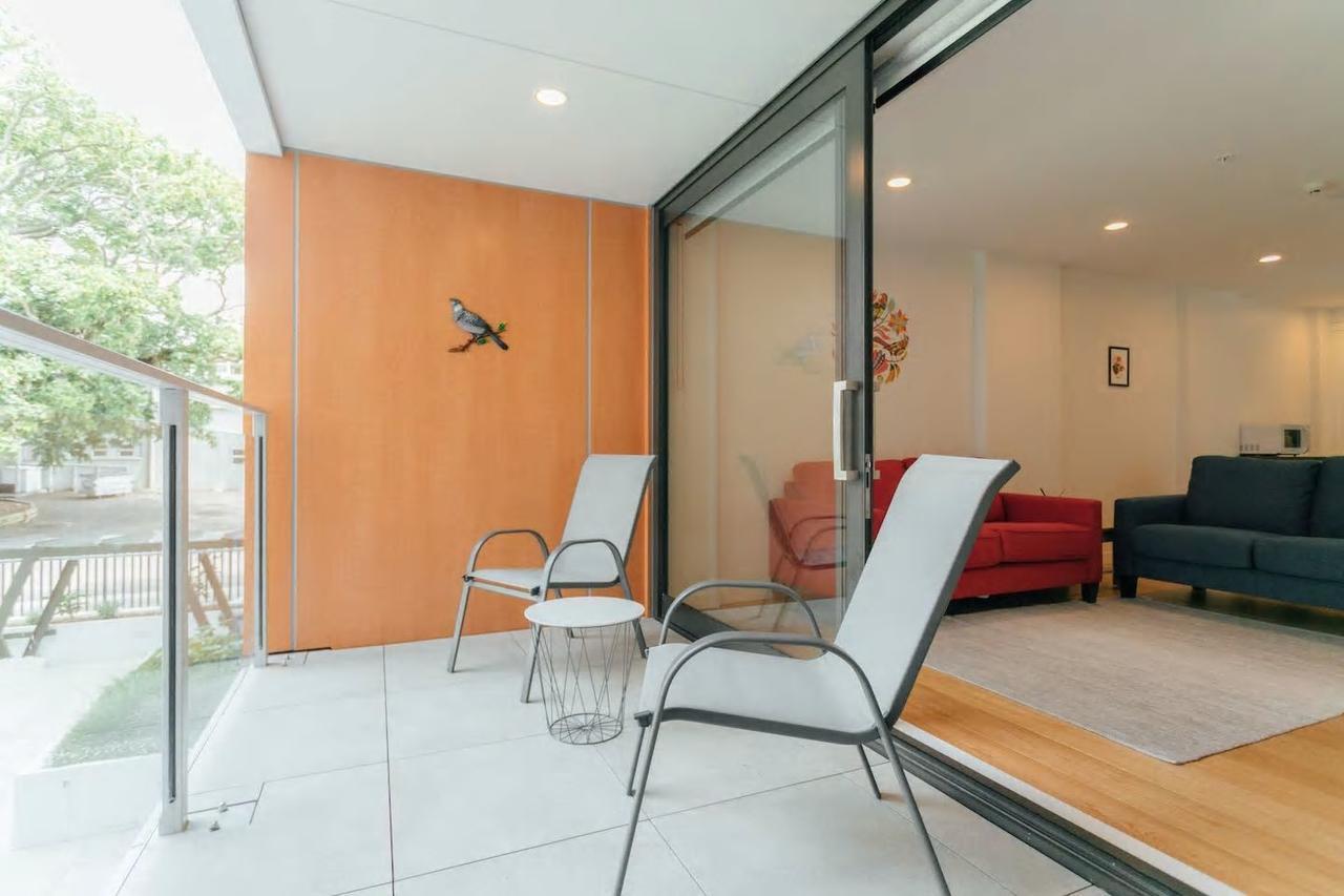 The Ivory Epsom Apartment โอ๊คแลนด์ ภายนอก รูปภาพ