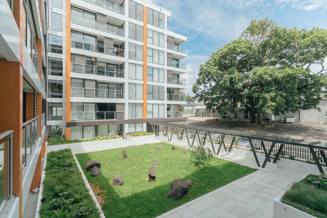 The Ivory Epsom Apartment โอ๊คแลนด์ ภายนอก รูปภาพ