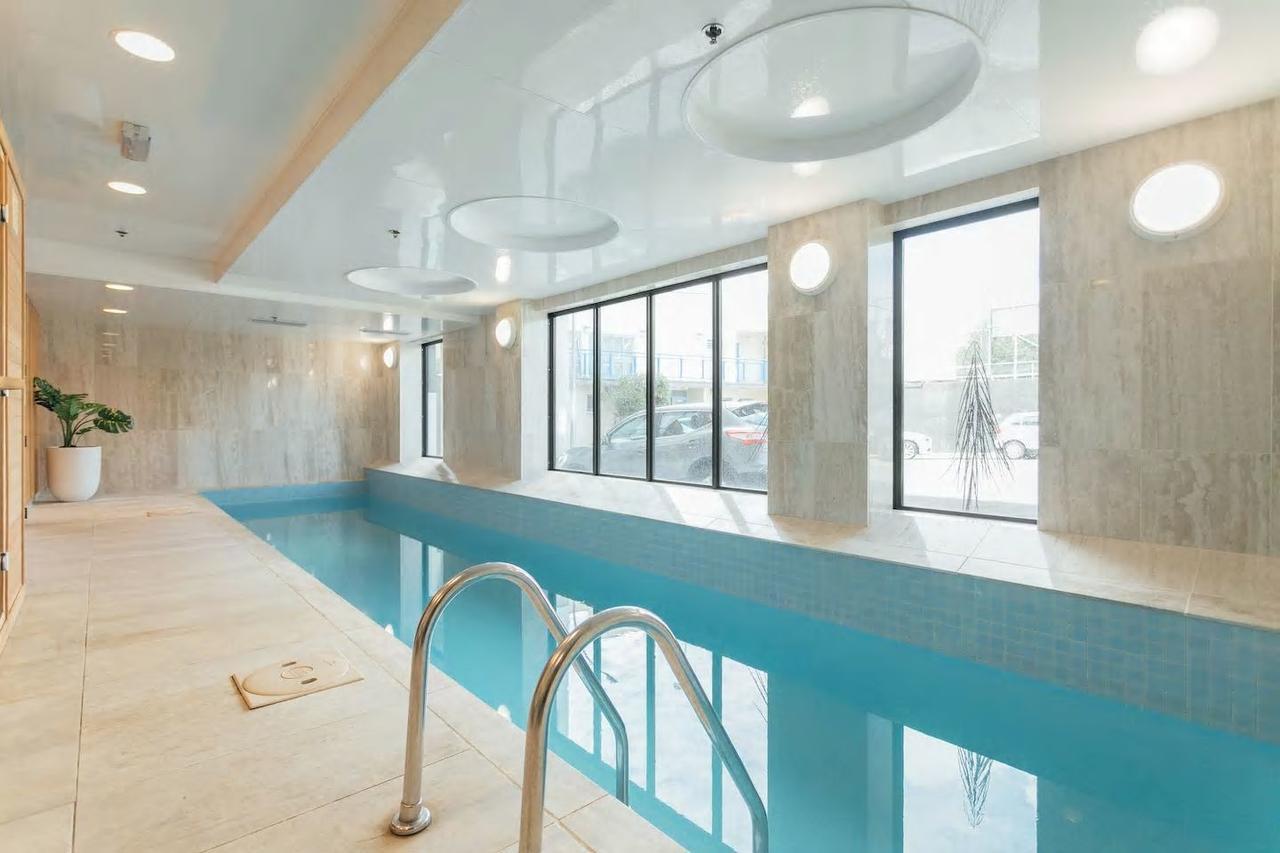 The Ivory Epsom Apartment โอ๊คแลนด์ ภายนอก รูปภาพ